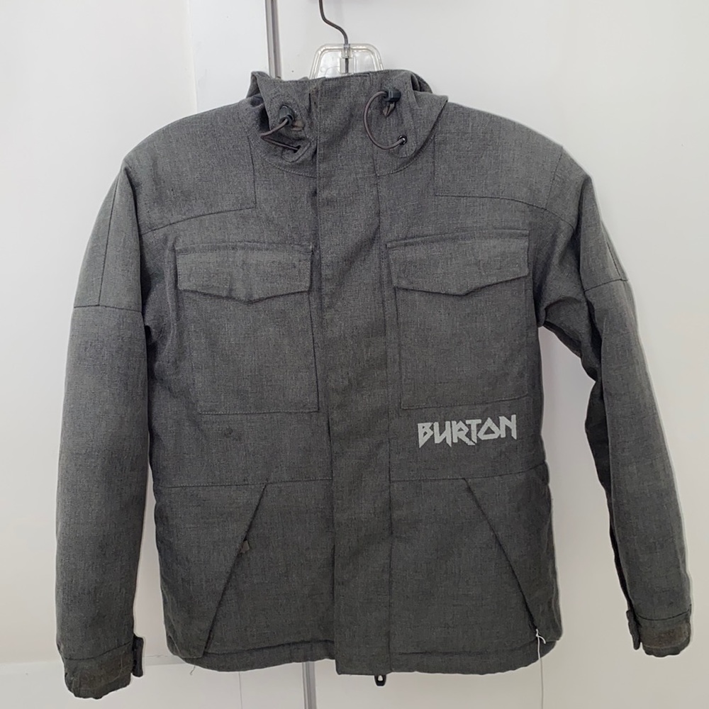 Ski/snowboard Burton jacket